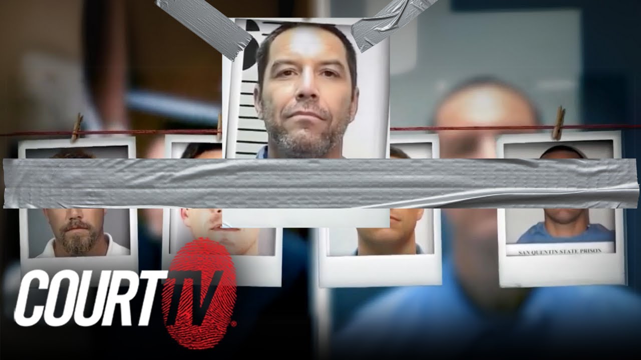 Ходатайство Скотта Питерсона о новом судебном процессе по делу об убийстве буквально сдерживается...