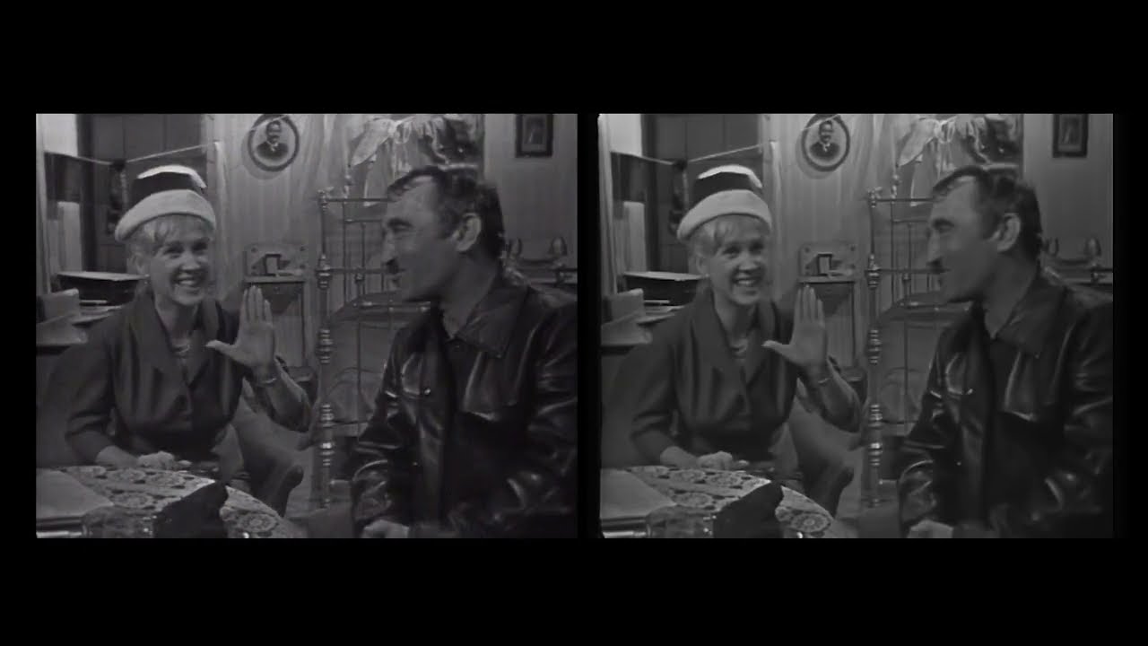 Restauration of D1 PAL video with DIAMANT-Film Restoration by Milos Jez