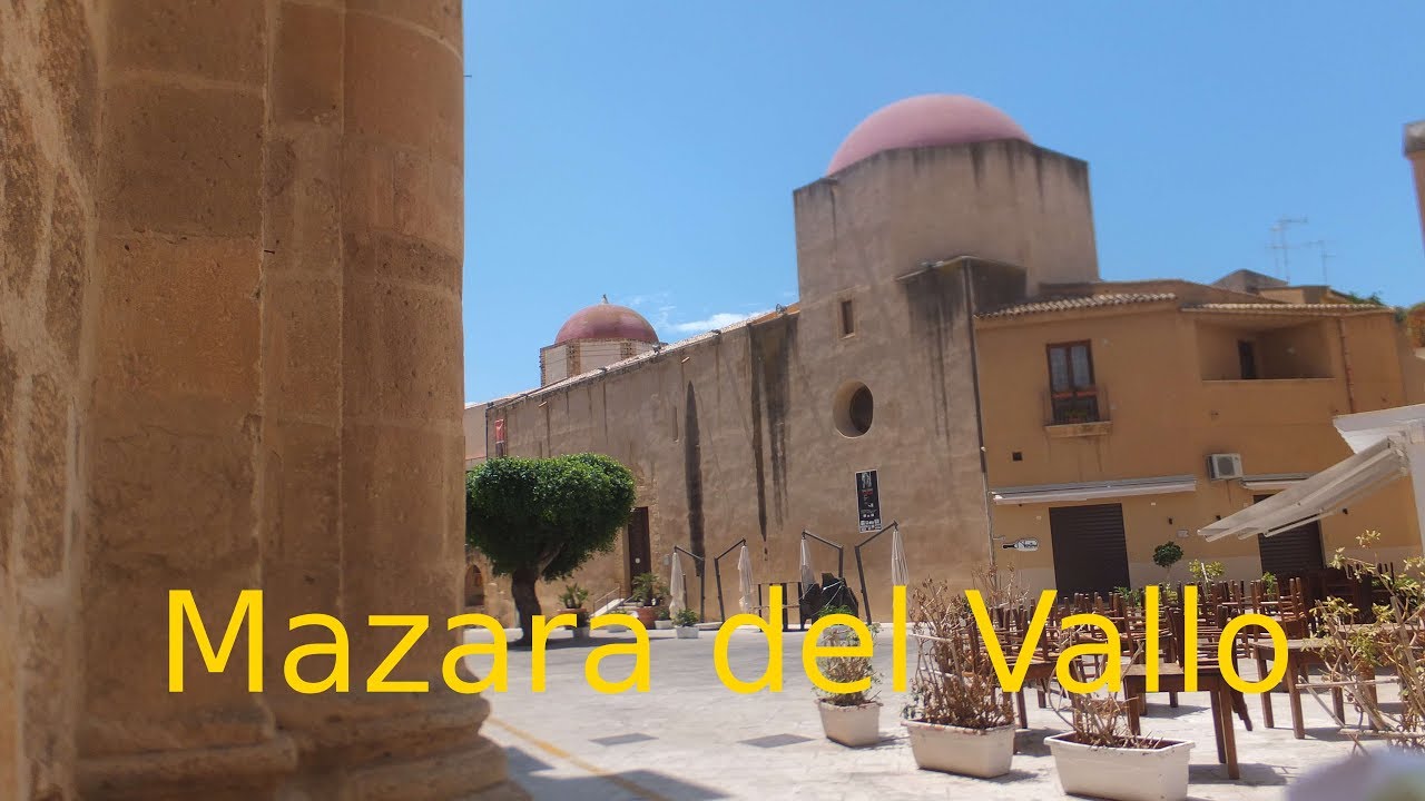 Kasbah Mazara del Vallo