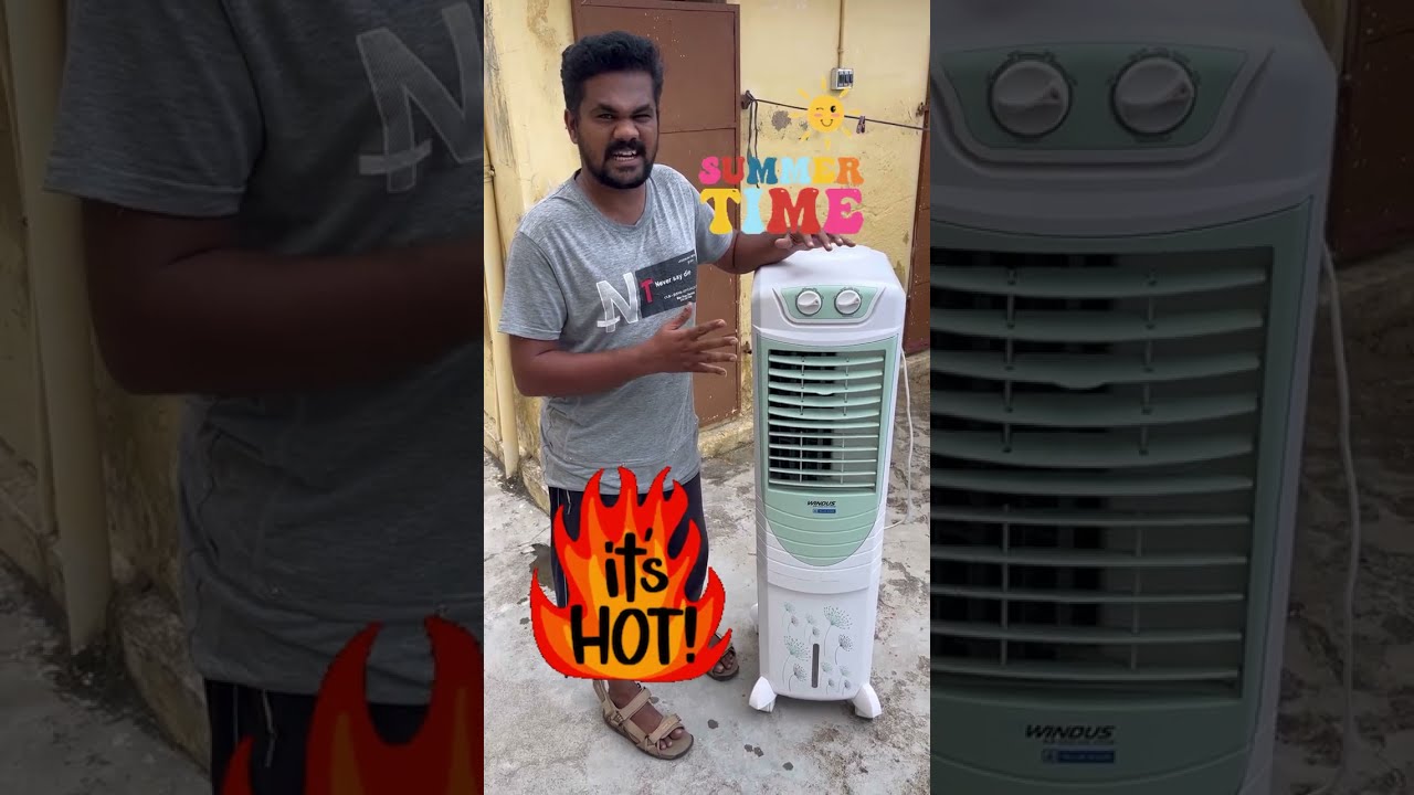 Cleaning Blue star Air cooler #unboxing #unboxingvideo #cleaning #cleaningvlog #cleaninghacks