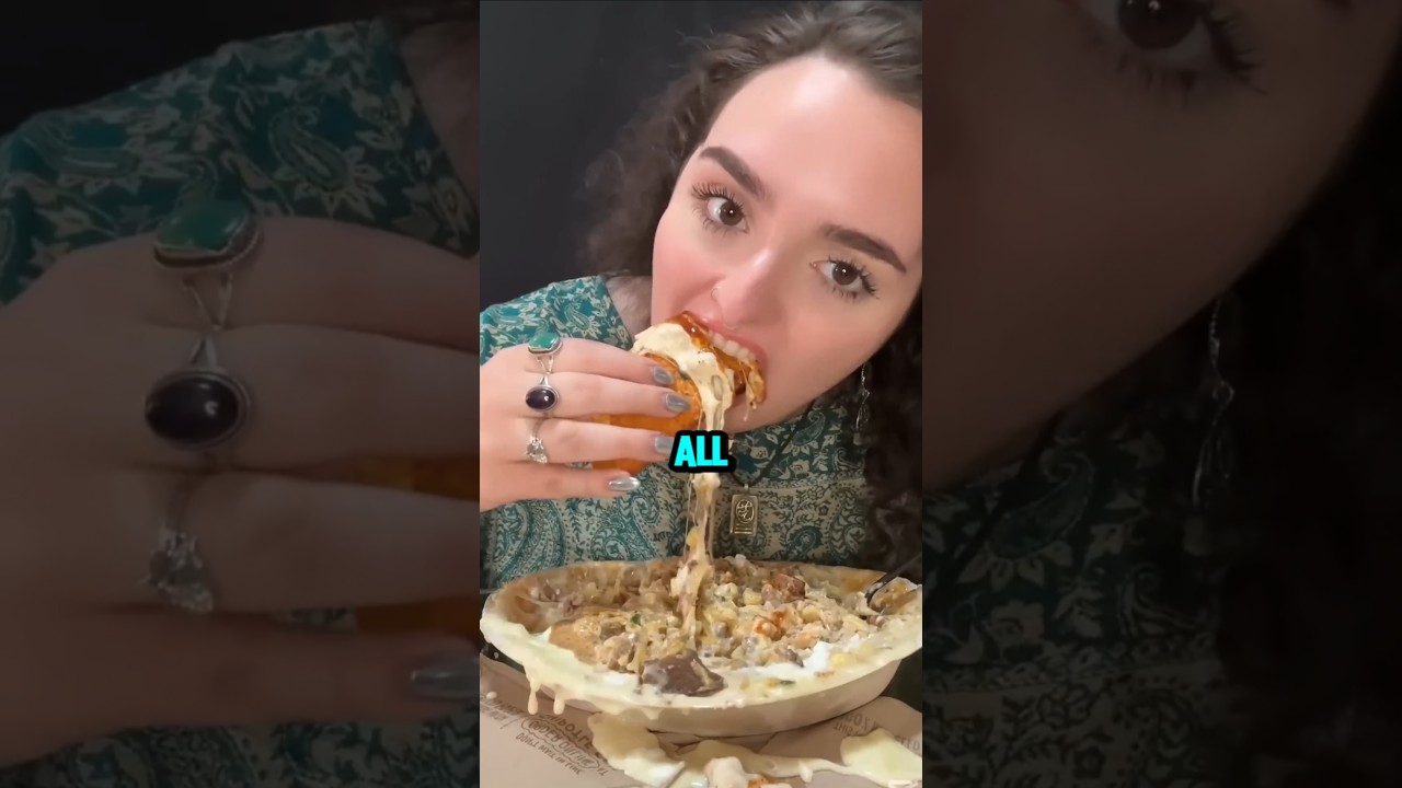 He ate free chipotle for months using this simple trick🤯🌯 #shorts