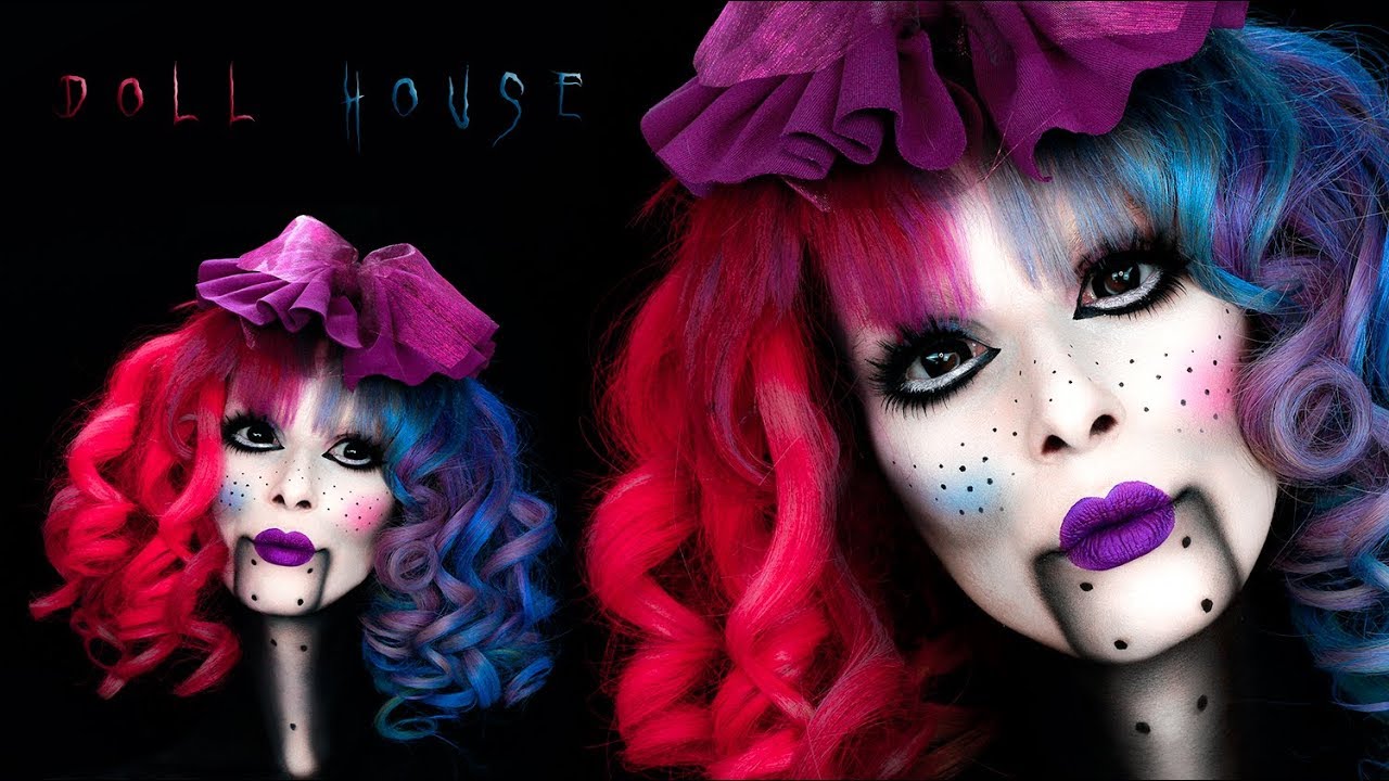 DOLL ON THE STICK | The Glam Devil