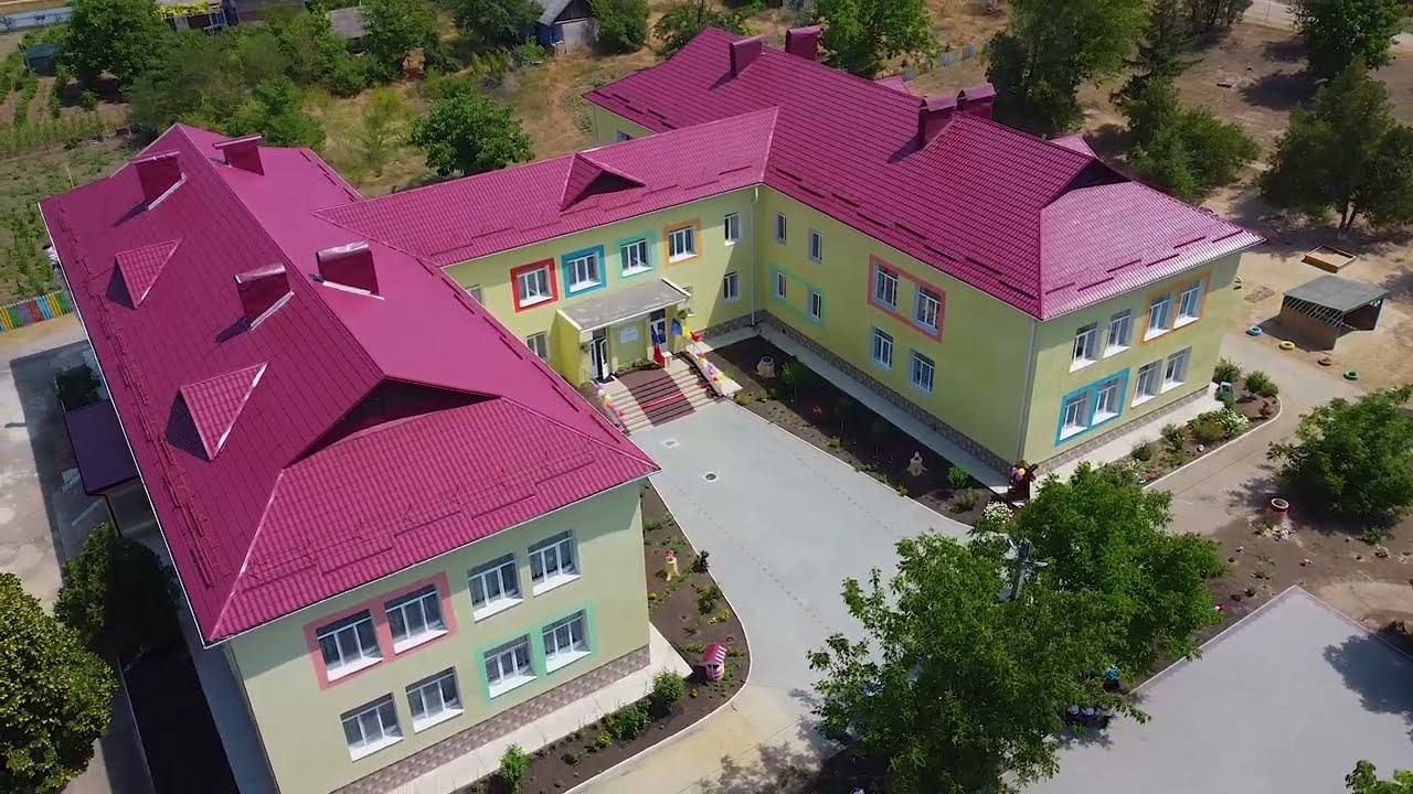 Inaugurarea Proiectului de reabilitare a Grădiniței ”Clopoțel” s. Crihana Veche  / IREX Moldova