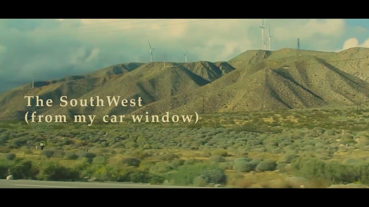 I'm here, I'm there, I'm everywhere (A documented roadtrip)