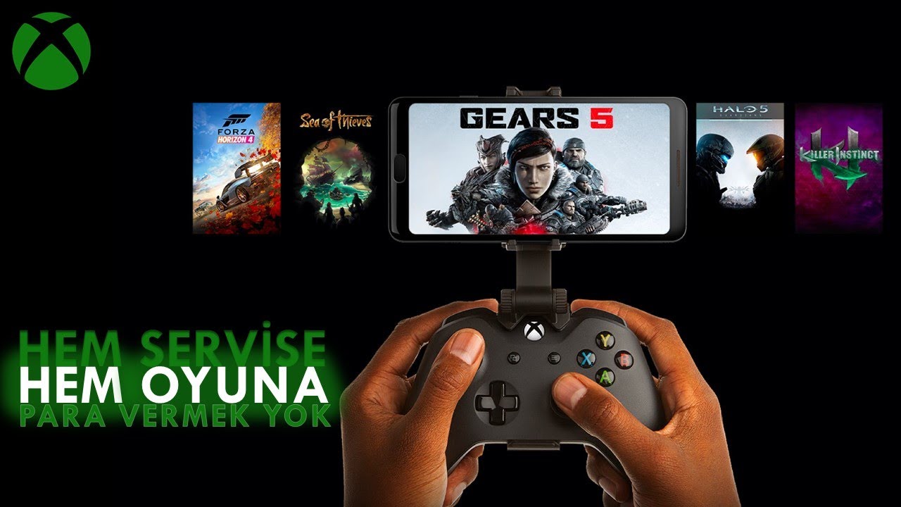 XCLOUD NASIL BİR SERVİS T&Uuml;RKİYE'DE OYNANABİLİYOR MU? | GAME PASS ULTIMATE