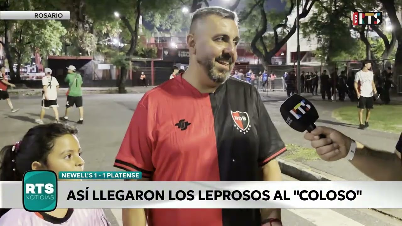 ⚽ KUDELKA ANALIZÓ EL EMPATE DE #NEWELLS ANTE #PLATENSE