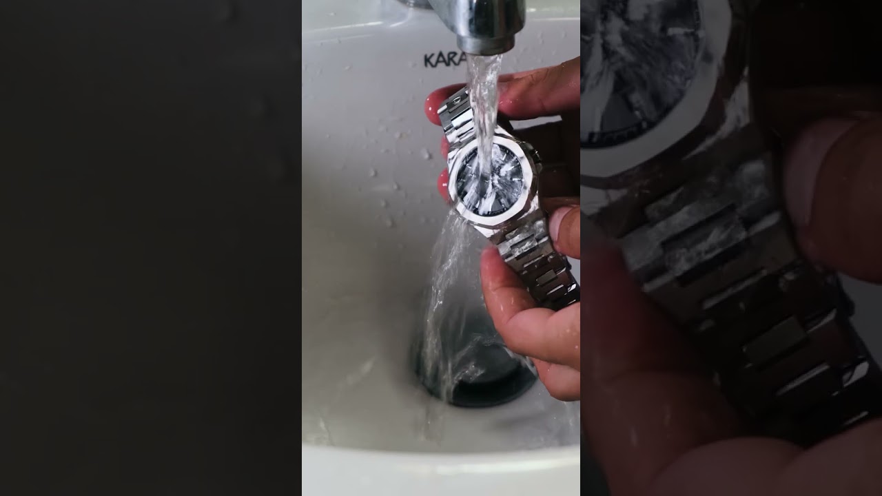 It&rsquo;s time to get yourself a durable water resistant watch that&rsquo;s built to last.