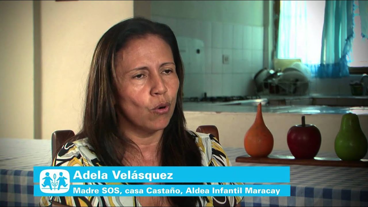 Esto es lo que hacemos en Aldeas Infantiles SOS