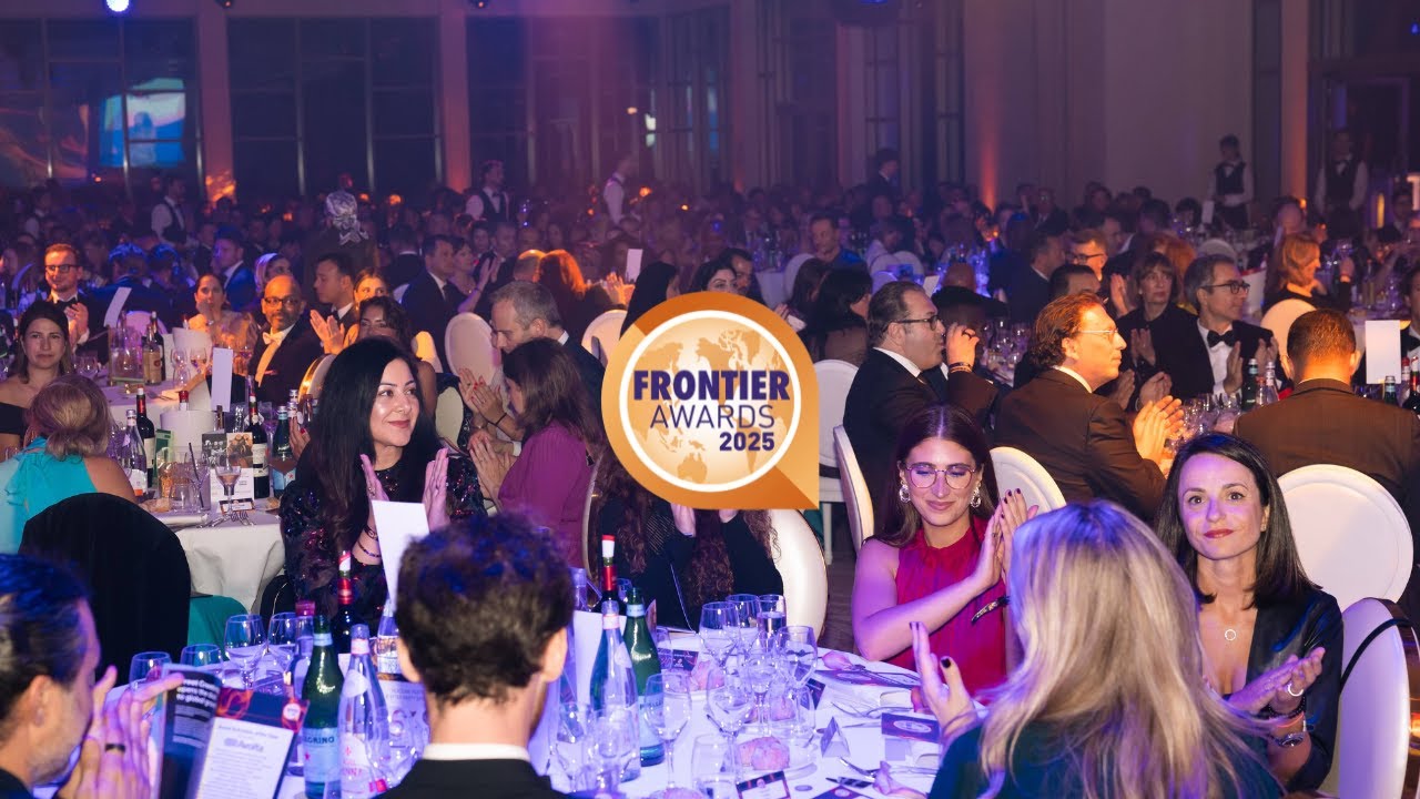 Frontier Awards 2025 | DFNI-Frontier