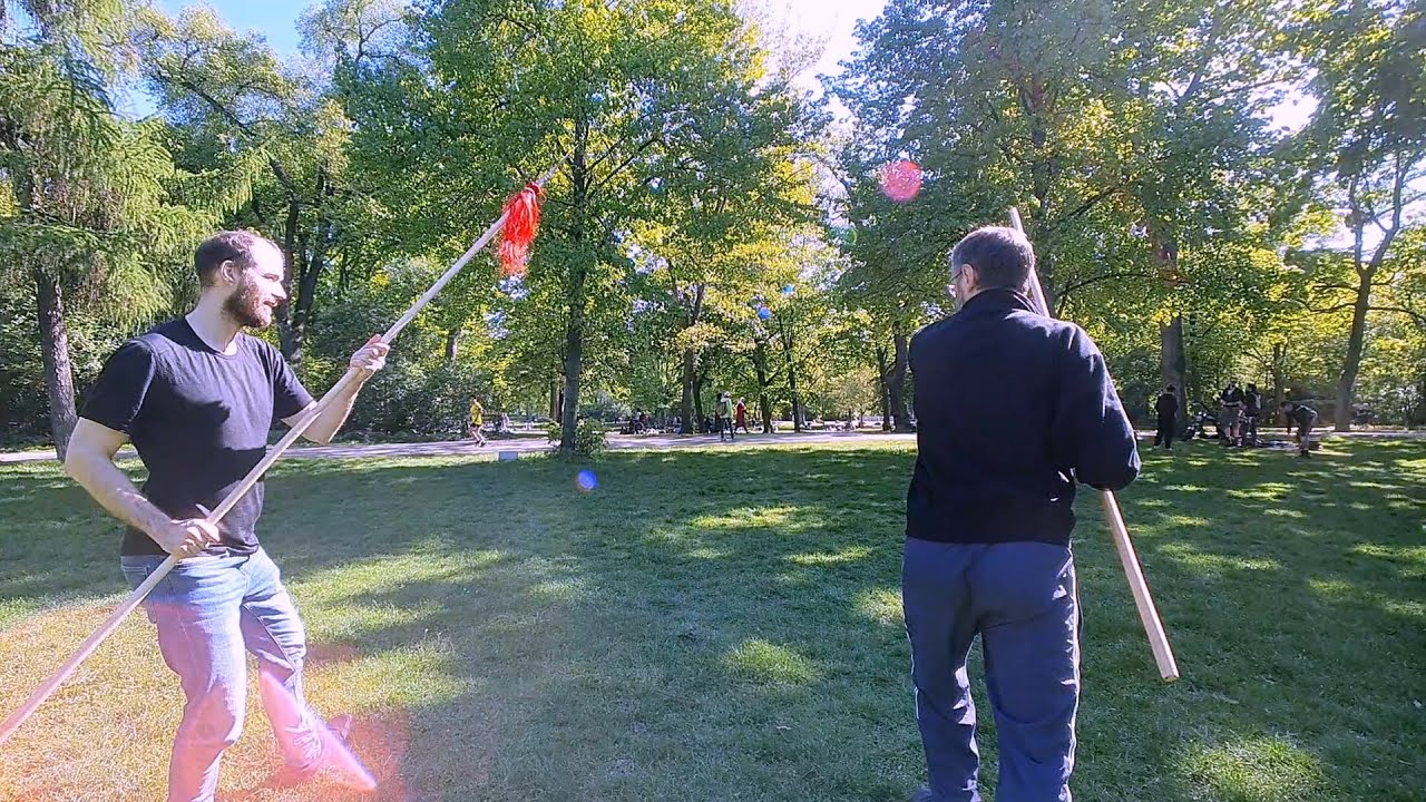 CTND Welt-Taiji-Qigong-Tag: 26. April 2025