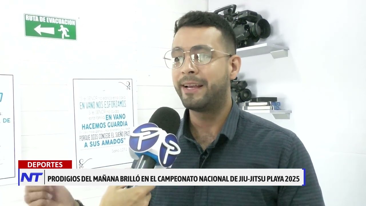 Barranqueños brillaron en el Campeonato Nacional de Jiu-Jitsu Playa 2025