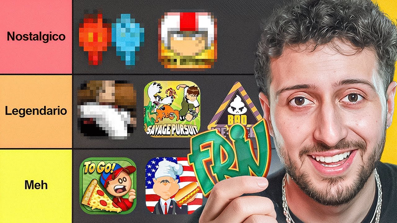 Jugue Juegos Friv en 2026