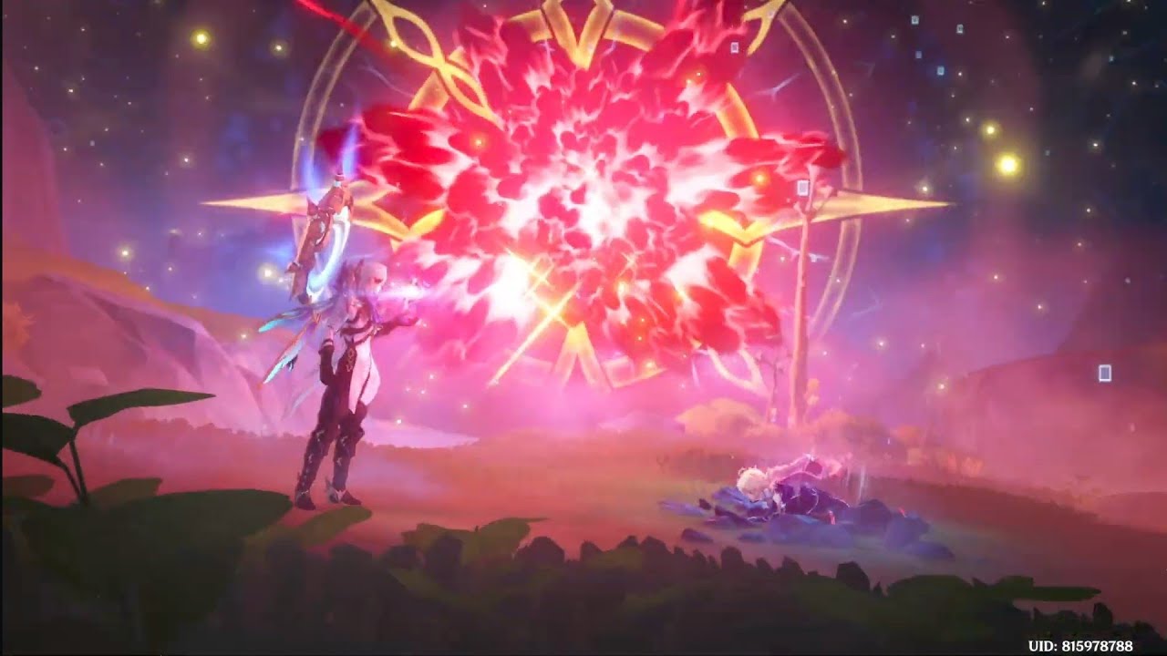 Genshin impact | Live stream |  A Traveler on the winter's night 2