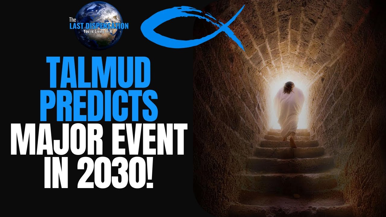 NETZARI JEW Andrew Gabriel Roth: Does Pharisee Calendar PREDICT MESSIAH 2030?