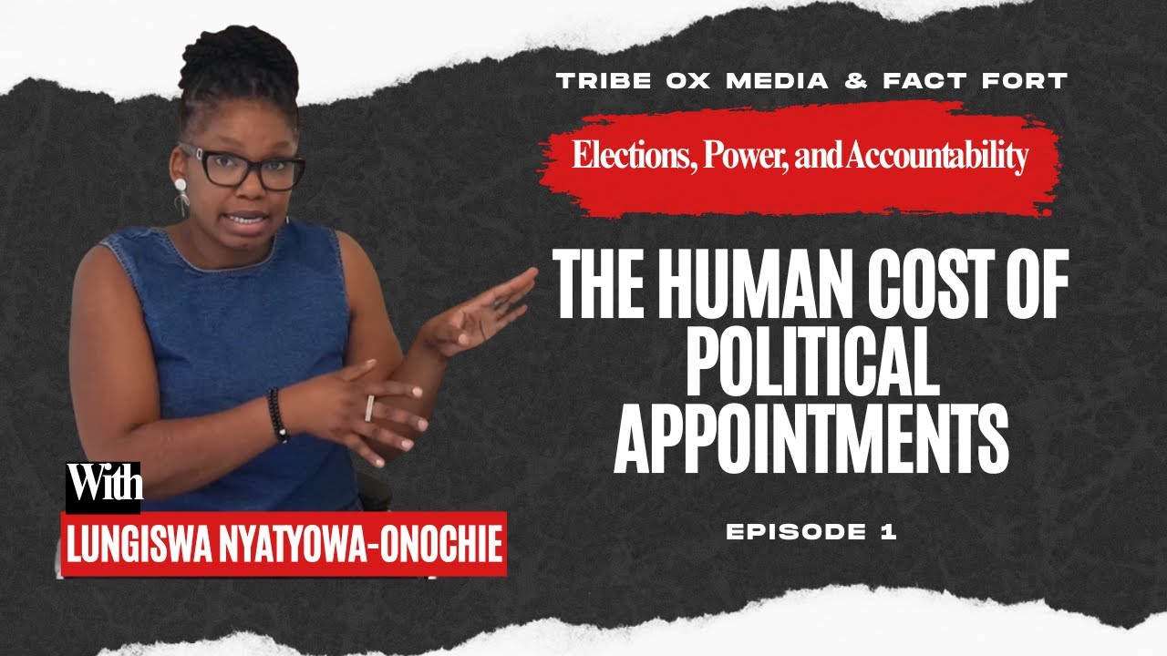 Elections, Power, and Accountability | The Human Cost of Political Appointments | Tribe Ox Media