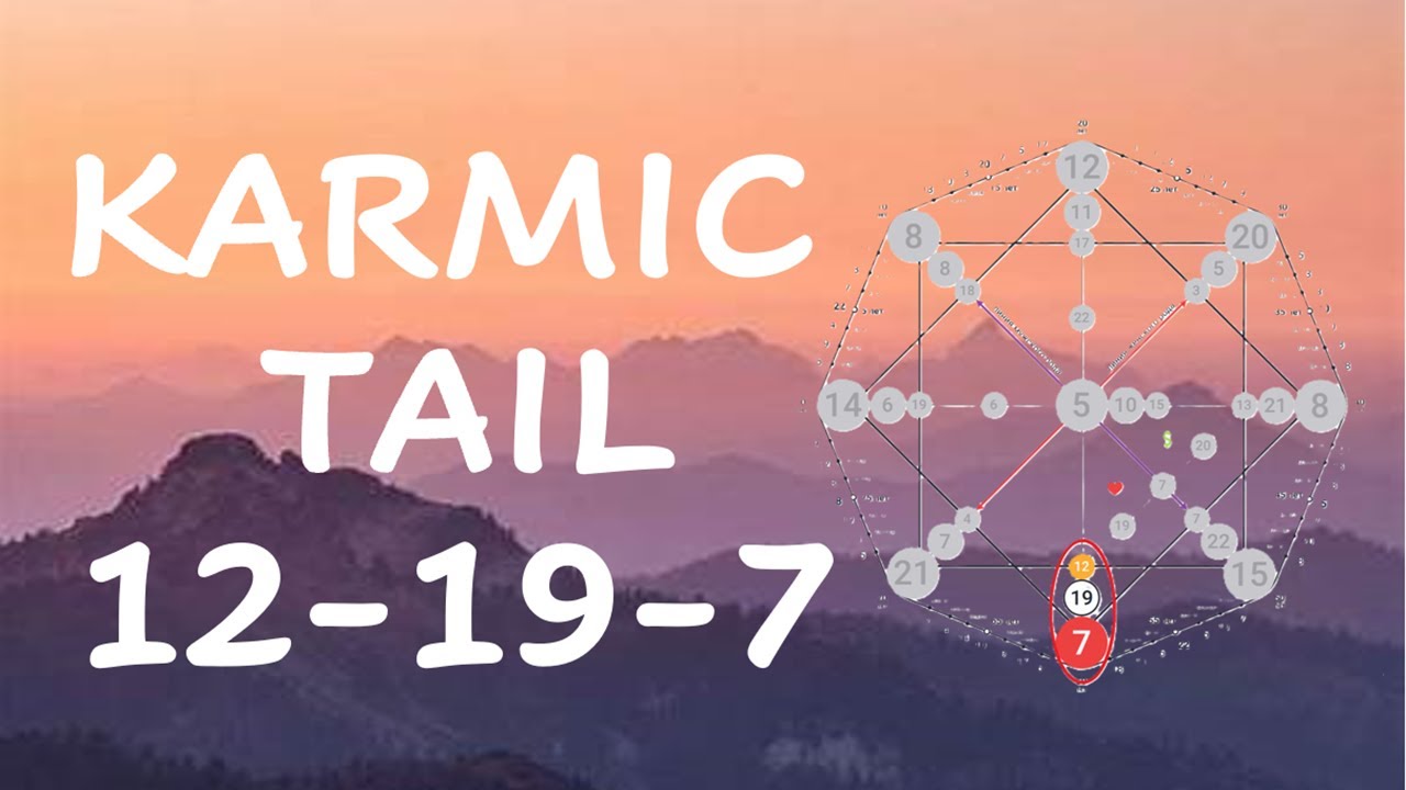 Karmic Tail 12-19-7