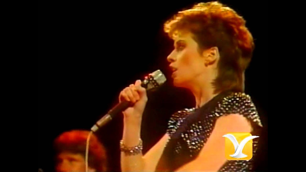 Sheena Easton, Telephone Lines, Festival de Viña 1984