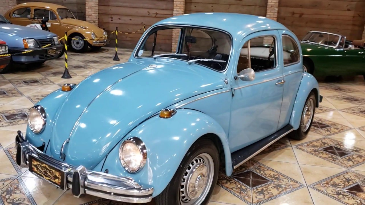 Fusca 1973 ( VENDIDO )