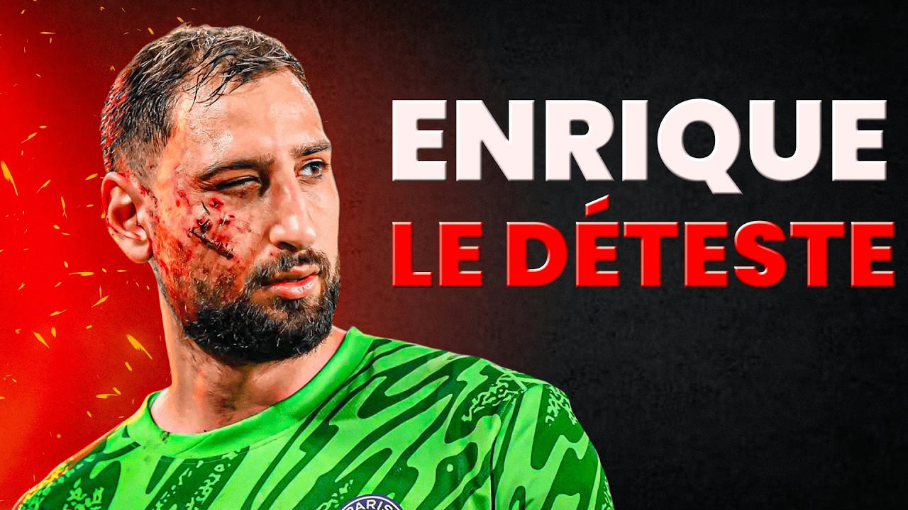 Pourquoi Donnarumma Est-il Considéré Comme Le Gardien Le Plus Détesté Au Monde ?