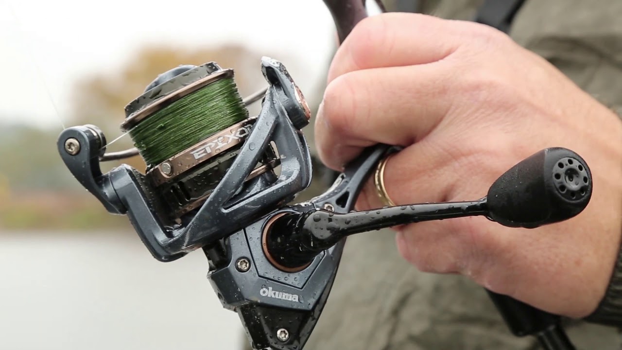 Bass Fishing with Soft Steel