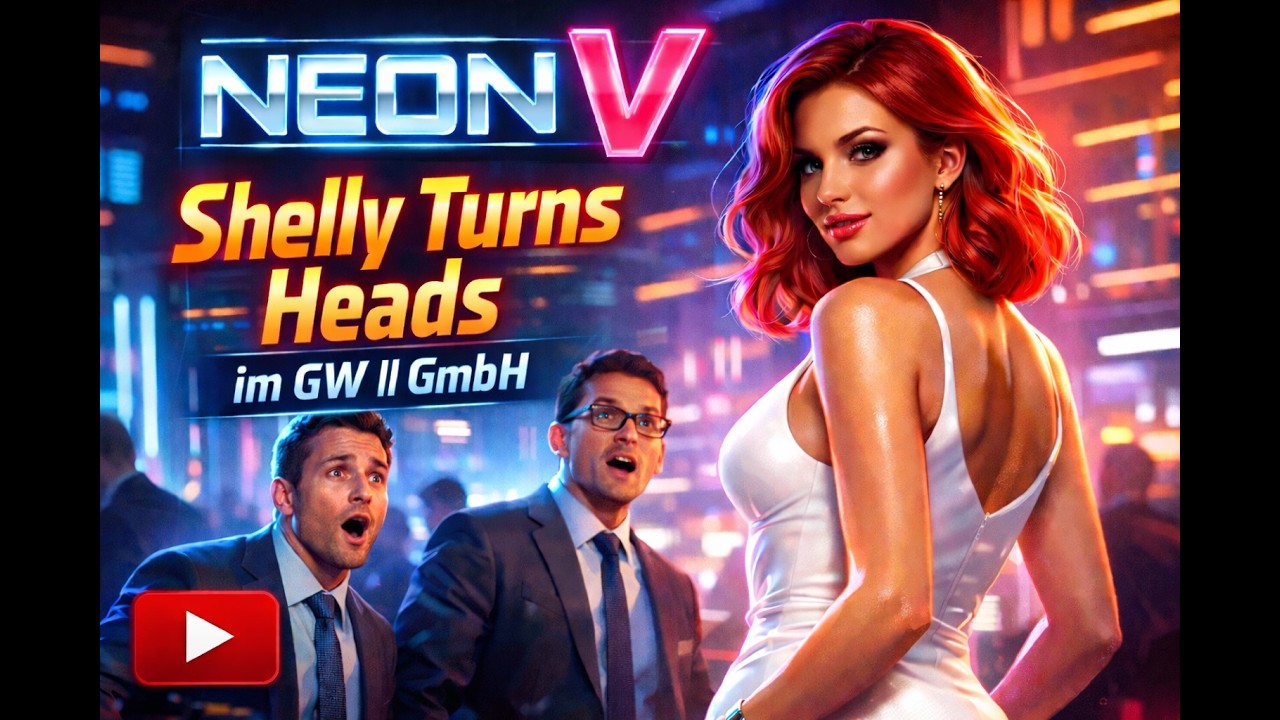 NEON V || Shelly Turns Heads im GW || GmbH
