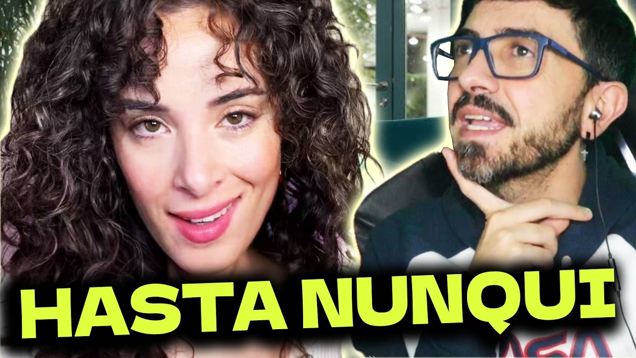ESPANTADA PROGRE POR EL 