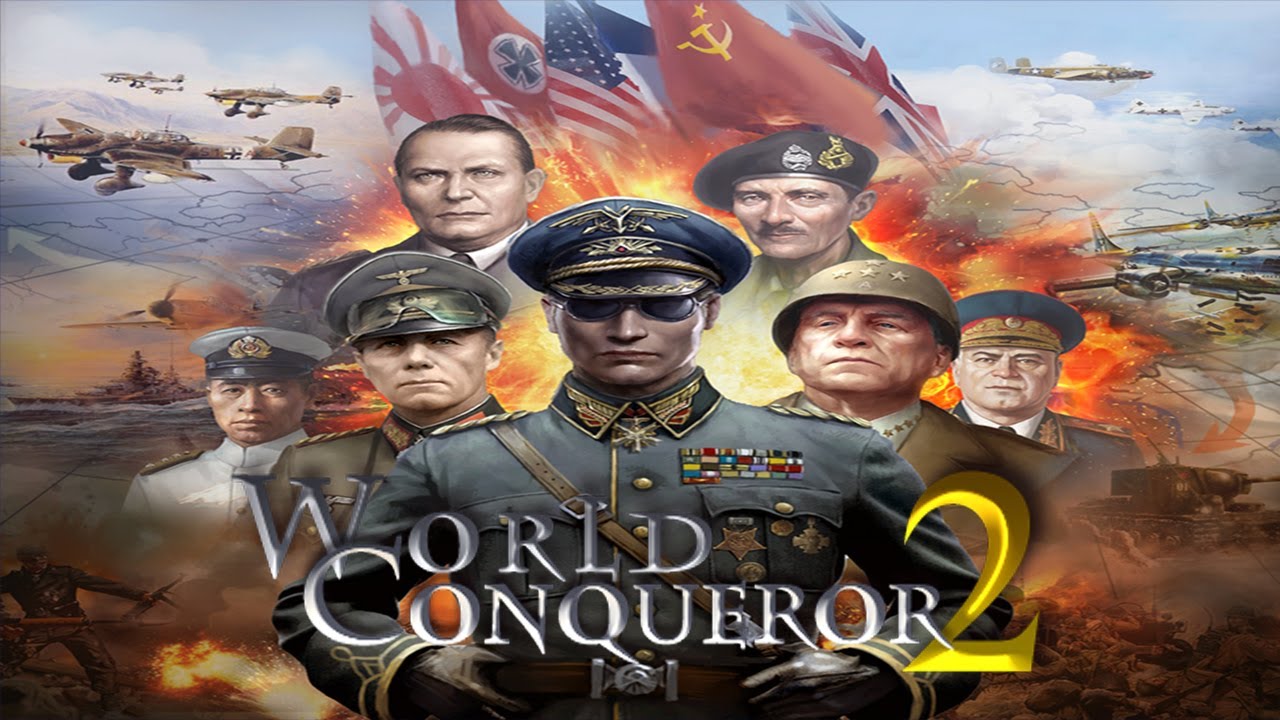 World Conqueror 2 - Universal - HD Gameplay Trailer