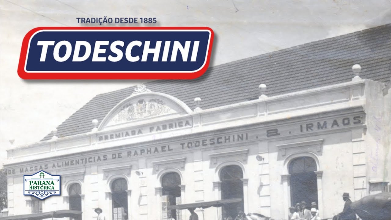 Todeschini, a pioneira das massas
