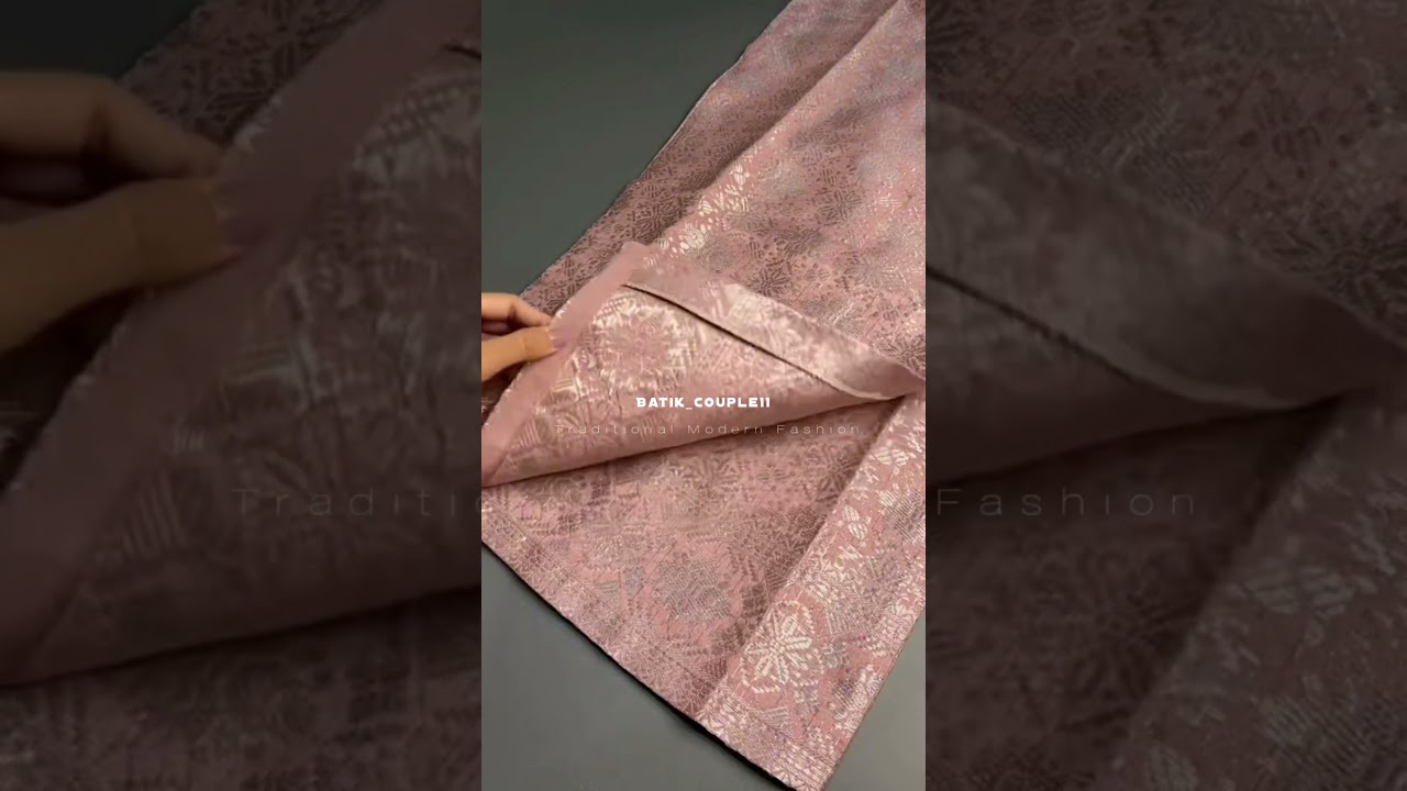 Rok Songket Span 