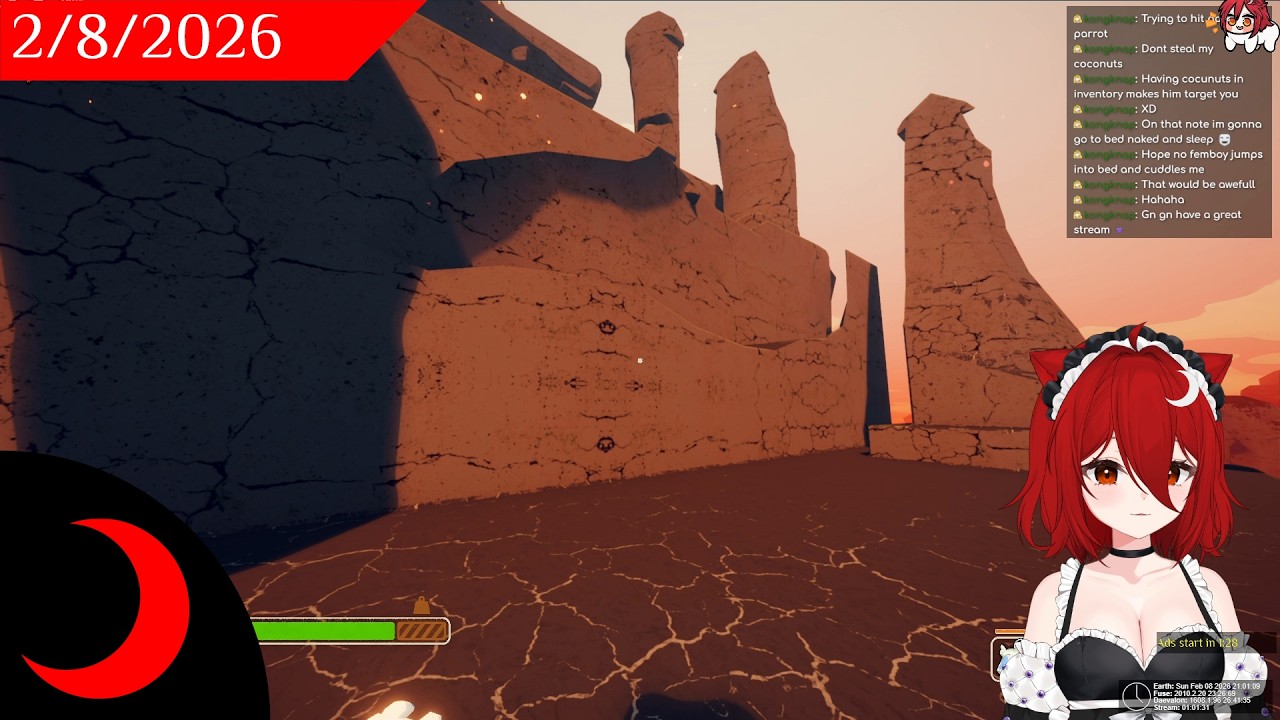 [Feb 8, 2026 (SEGMENT 1)] PEAK