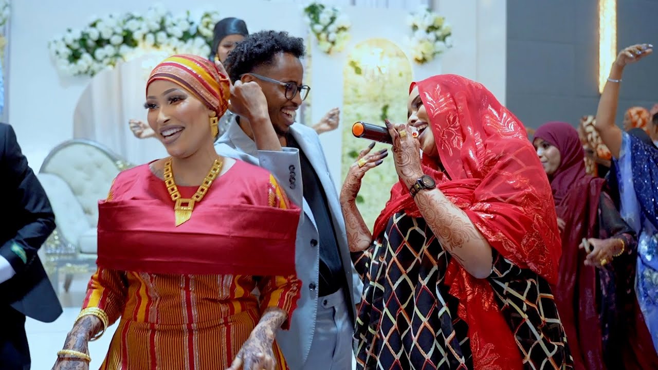 SHAADIYO SHARAF HEES CUSUB DAMASHAAD FARAX JACEEL 2026