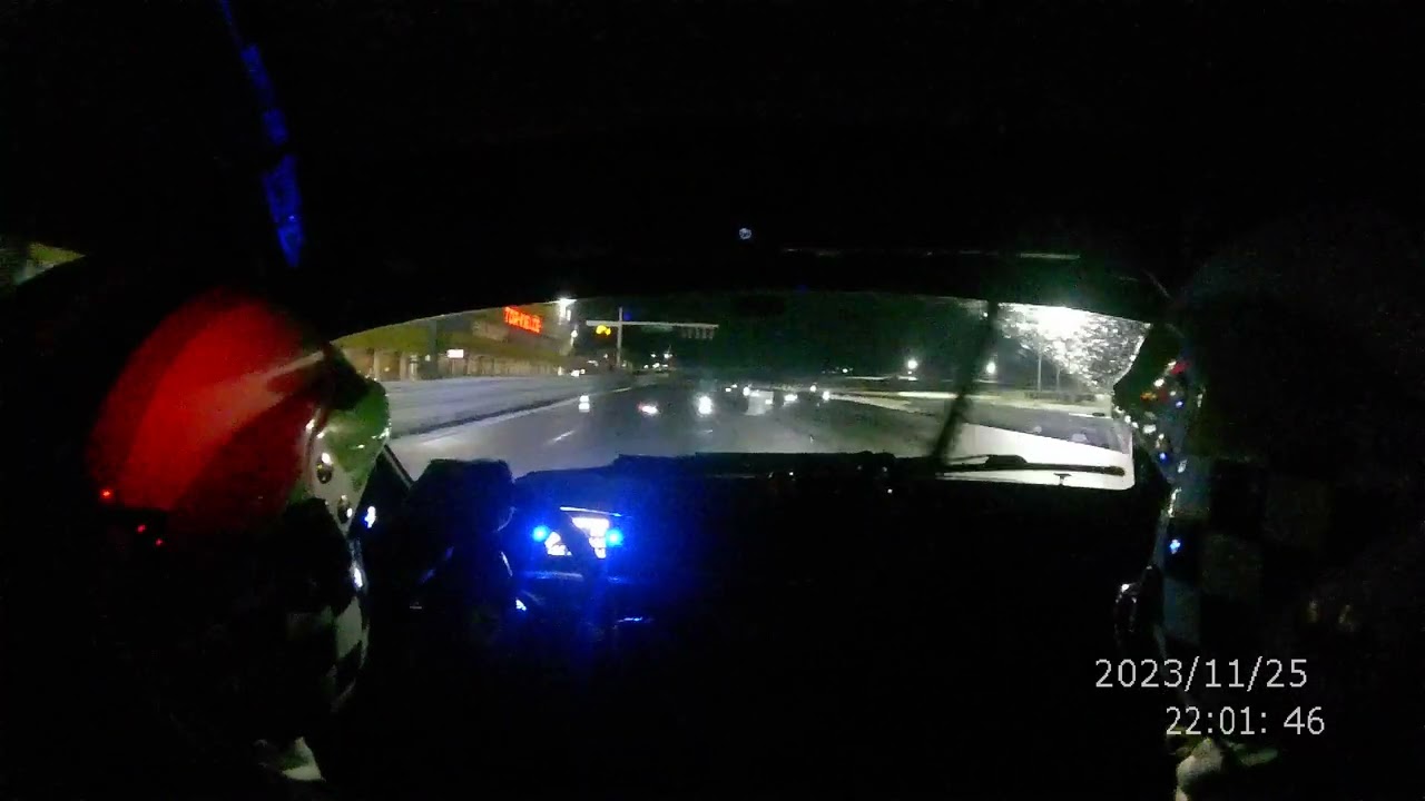 Nocne kryterium Toru Kielce 25.11.2023 Kordian Pelczar, Honda Civic