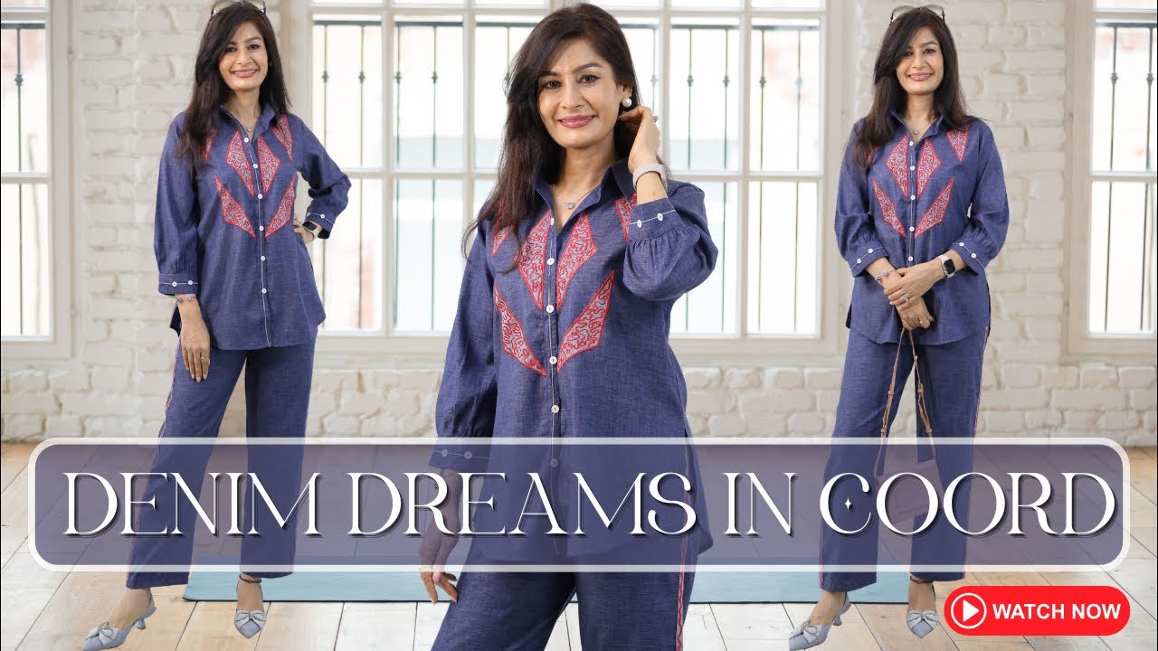 Festive-Elegance-New-Drops-Everyday-Affordable-Premium-Coord-KurtiSet-Kurti-Denim-Unstitched-Dresses