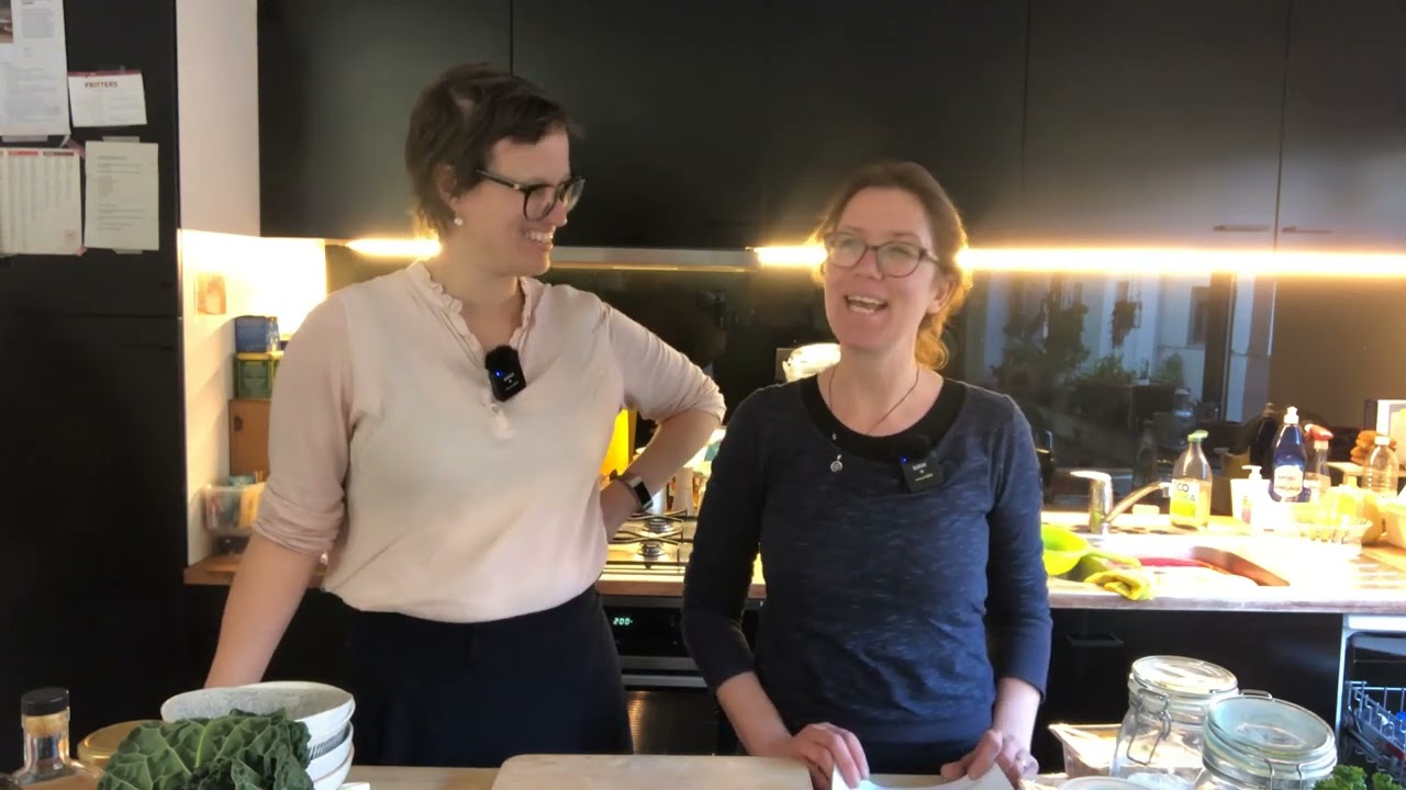 Keukenpraatjes: Feesthapjes