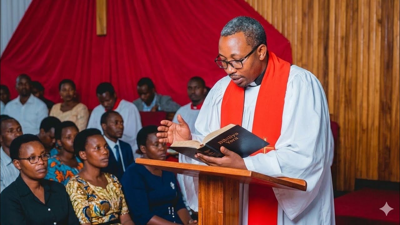 IMANA IDUHUMURIZA MU MAKUBA YOSE KUGIRA NGO DUHUMURIZE ABANDI! 