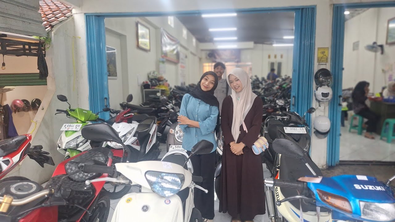 OBRAL MOTOR MURAH MULAI 2JT AN