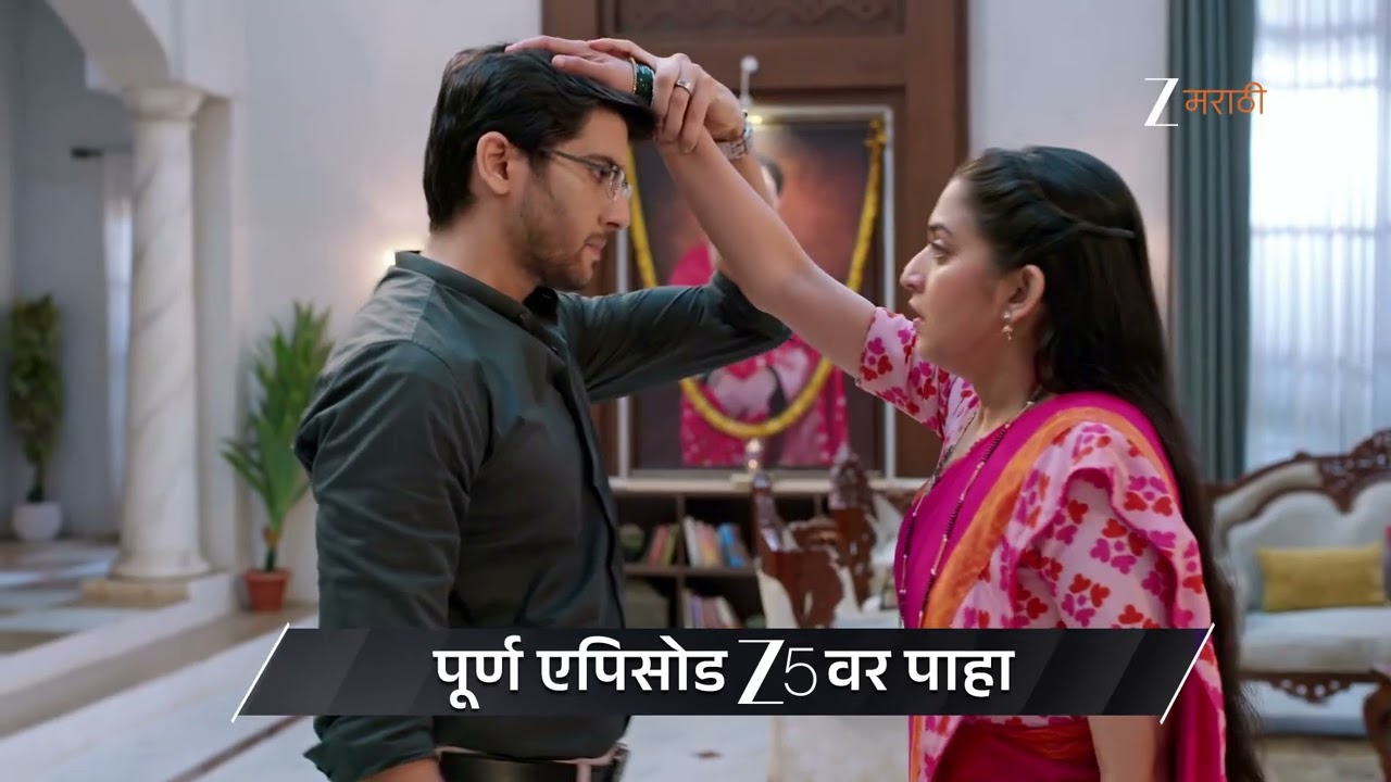Tula Japnar Aahe | Ep - 483 | Preview | Aug 08 2026 | Zee Marathi