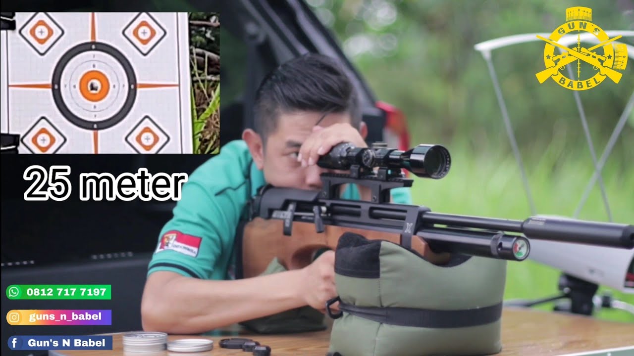 Review - Steyr ProX semi auto Made in AUSTRIA