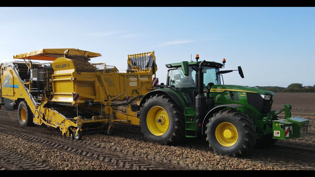 Der neue Ropa Keiler RK22
