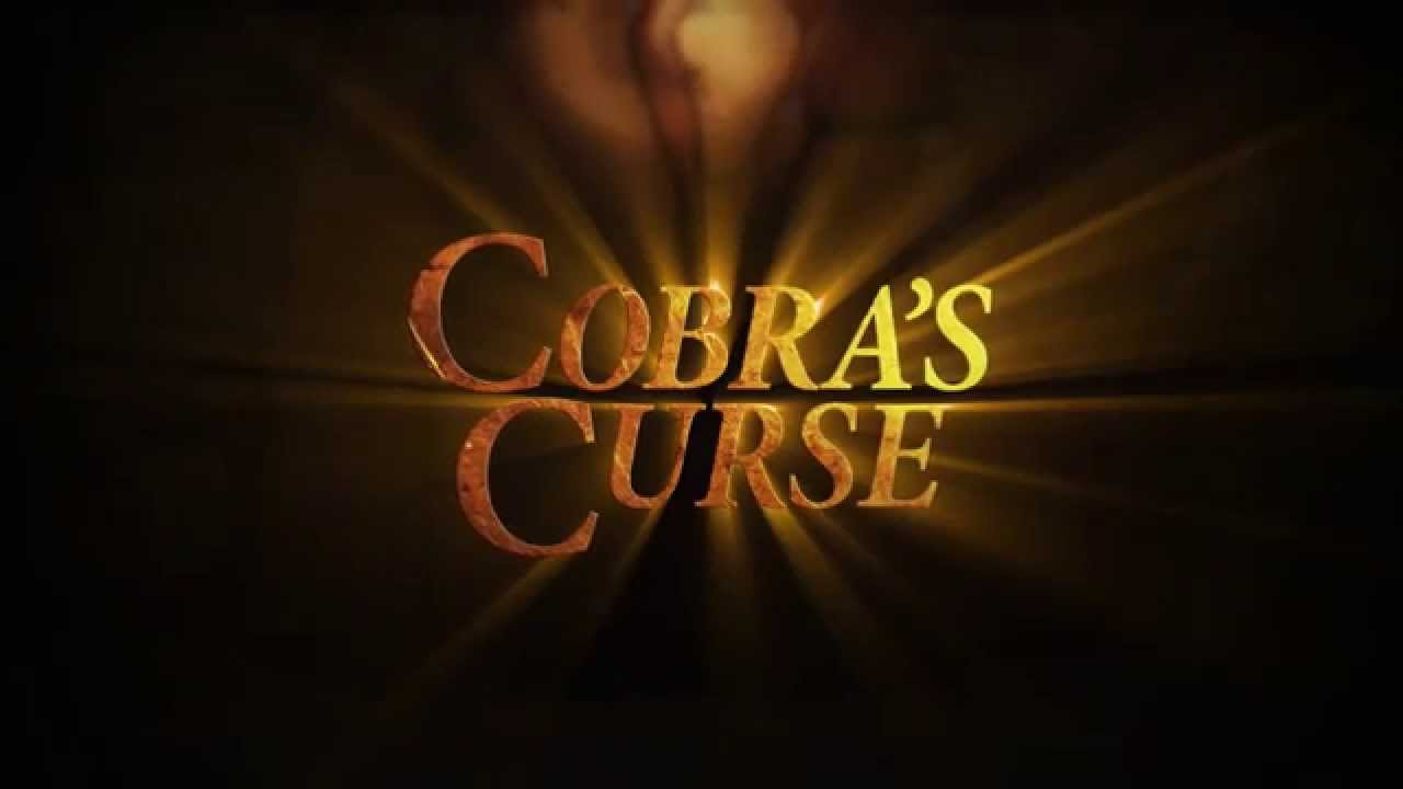 Cobra's Curse Has Arrived | Busch Gardens Tampa Bay