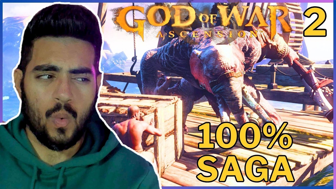God Of War Ascension - Chronological 100% Saga Episode 2