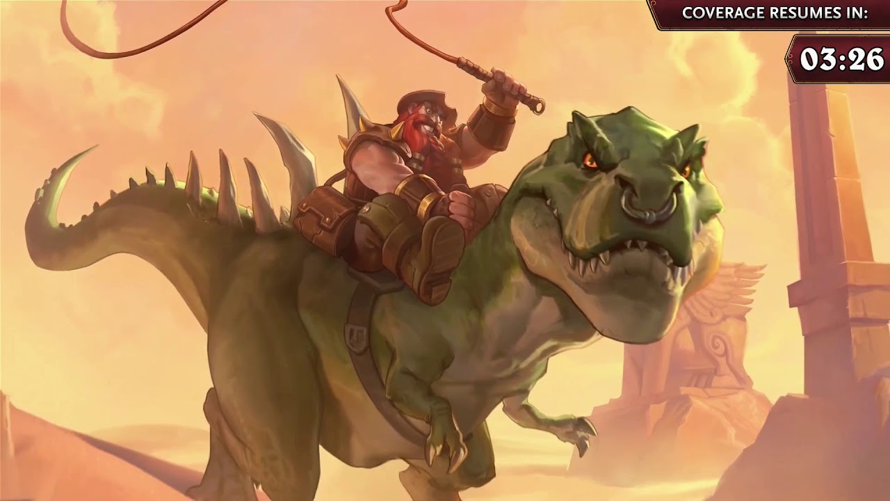 DawN vs tom60229 - Hearthstone Grandmasters Asia-Pacific S2 2019 - Week 1