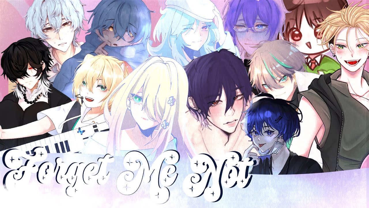 FORGET ME NOT - 789SURVIVAL┃Cover by FRIENDSCRAFT