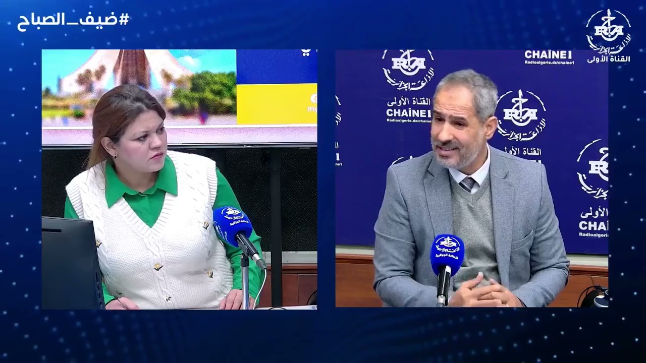 ضيف الصباح |  المفتش المركزي بوزارة التضامن الوطني والأسرة وقضايا المرأة السيد سفيان عبد النور