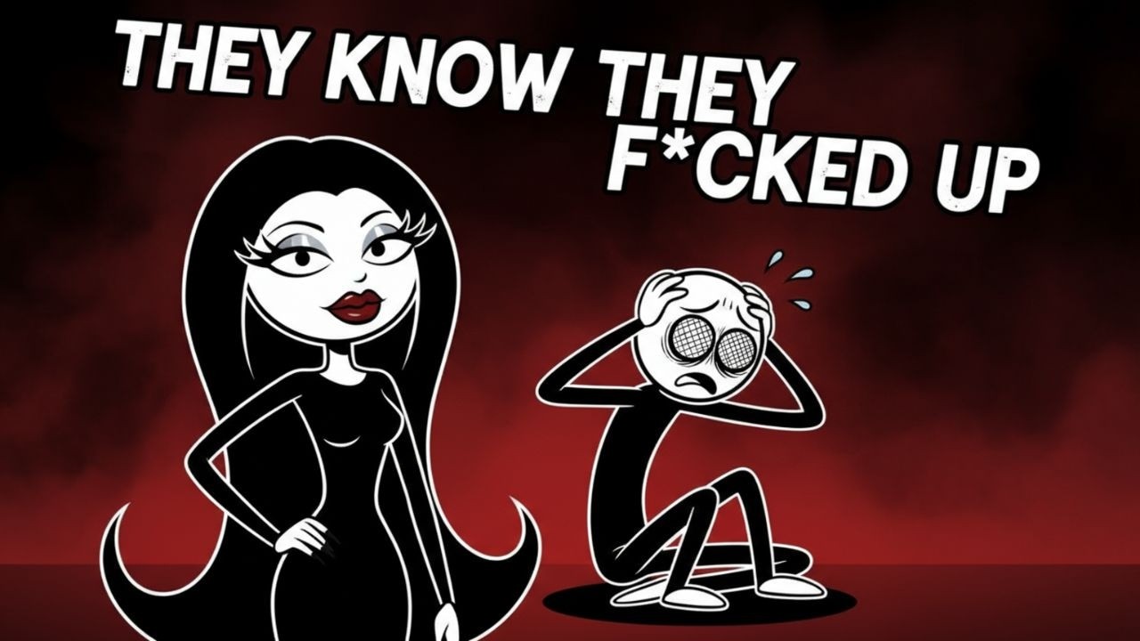 The Avoidant Fcked Up & They Know It — The Psychology of Regret | Avoidant Attachment Style