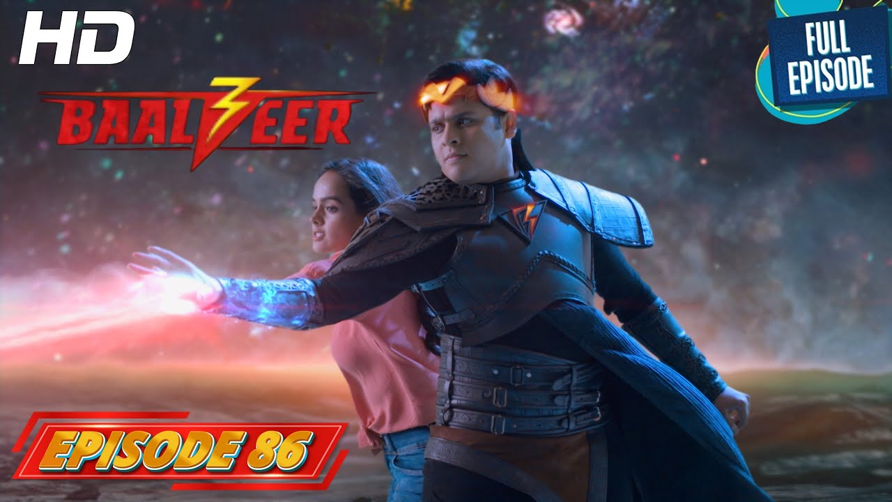 महा जादू से आज़ादी | Maha Jadoo Se Azadi | Baalveer S3 | Ep 86 | Full Episode