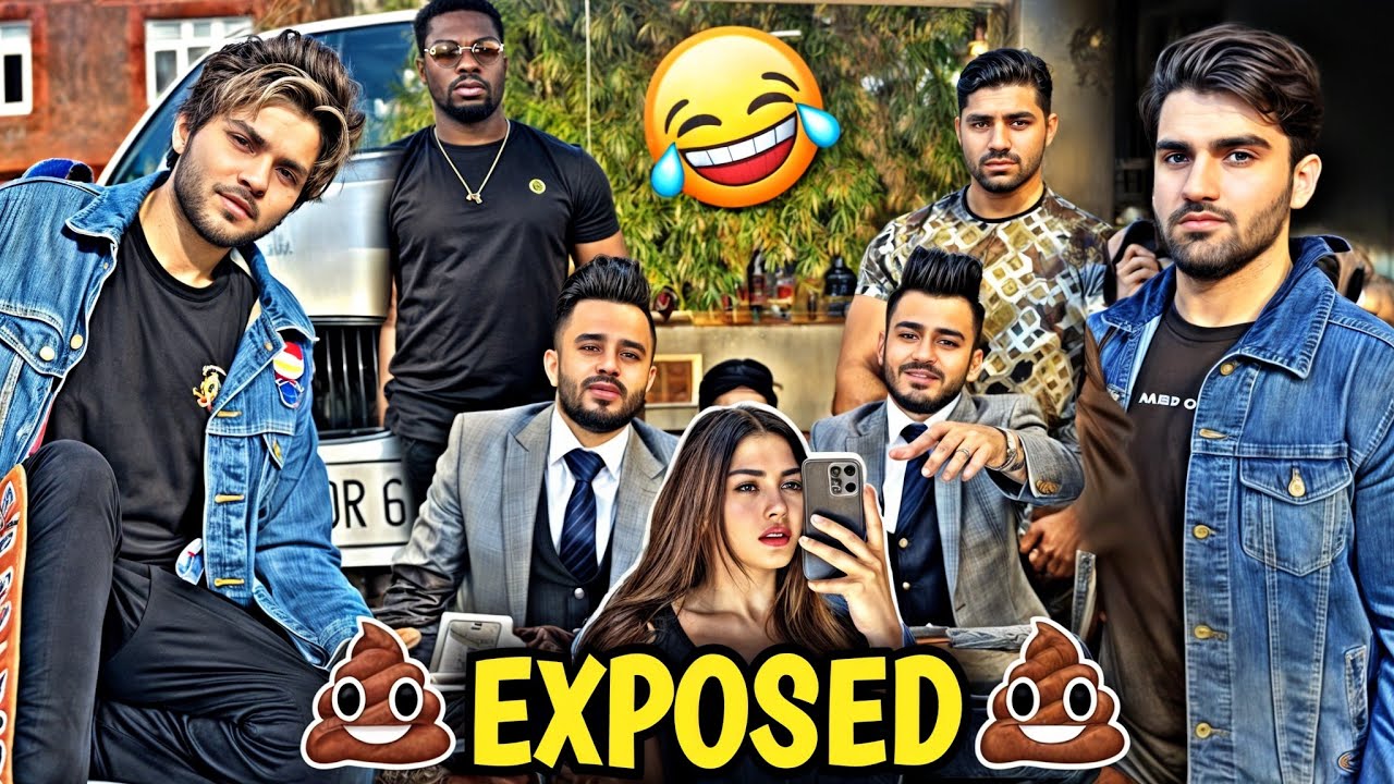 Nadeem Mubarak, Anas Ali And ZAMZAM Electronics Exposed !!!