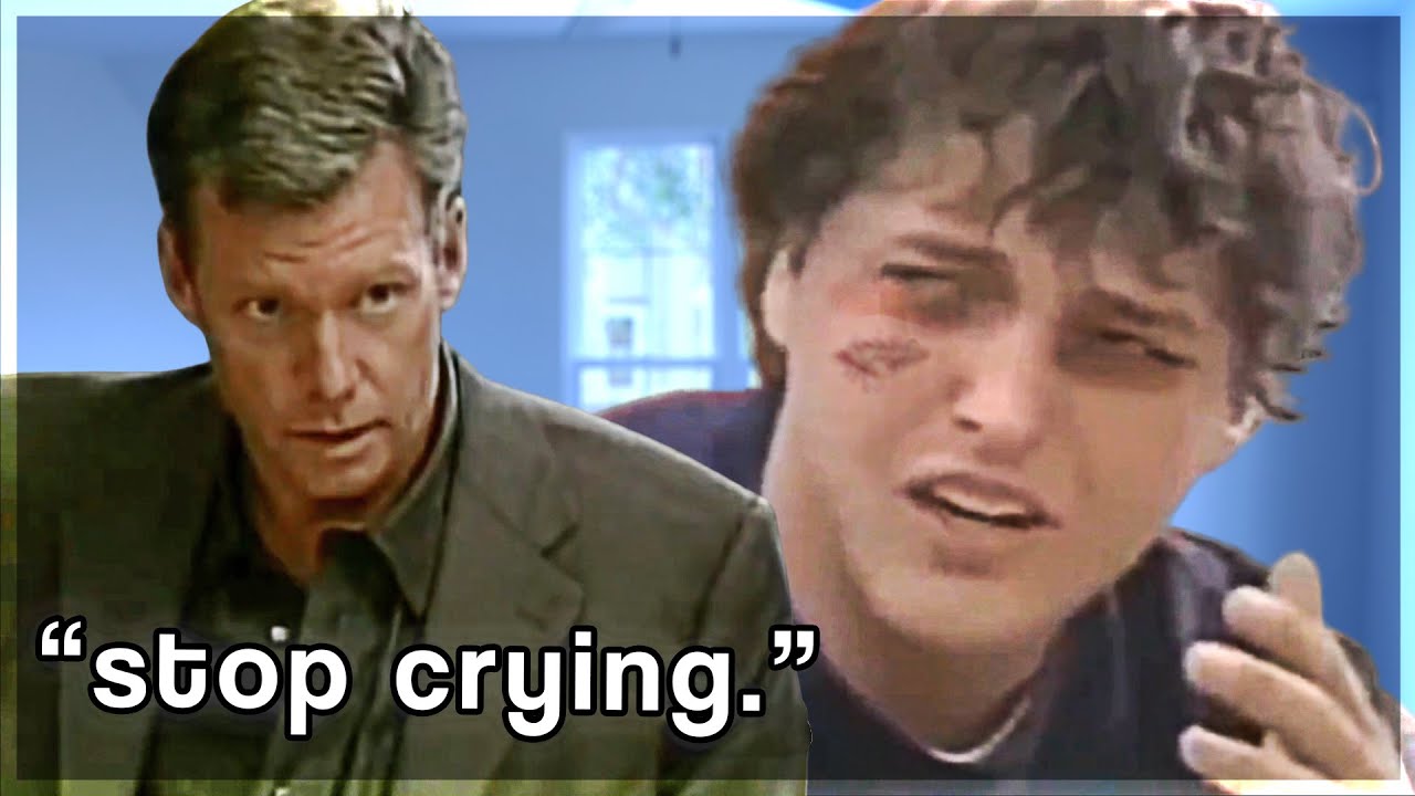 Chris Hansen vs CRYBABY Jock Creep...