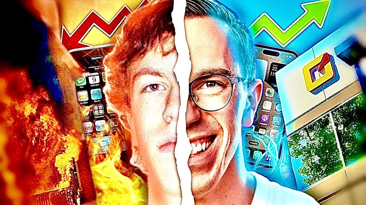 Austin Evans: Ashes To Tech Empire | a soloedits documentary
