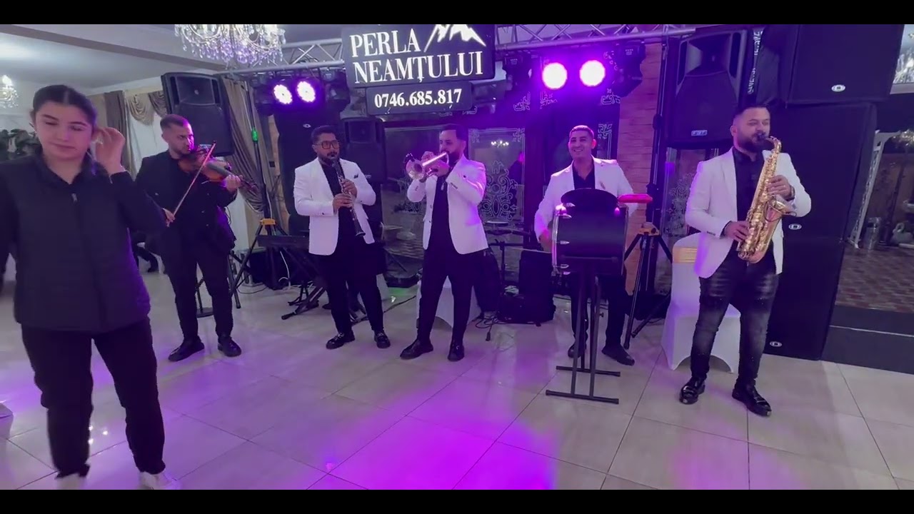 Ruseasca Moldovlaska - Taraful Perla Neamțului 0746685817 ☎️
